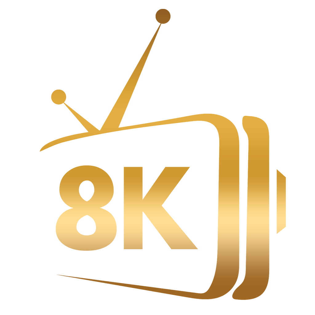 8K Strong
